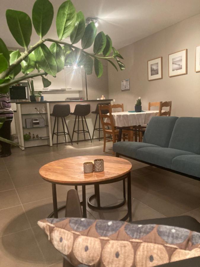 Appartement Met Zicht Op Zee Knokke-Heist Exterior foto